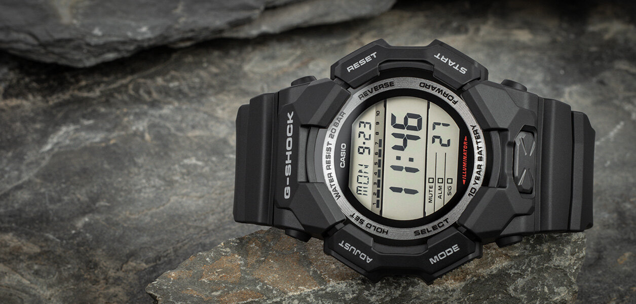 Ceas Barbati, Casio G-Shock, Classic GD-010 GD-010-1ER